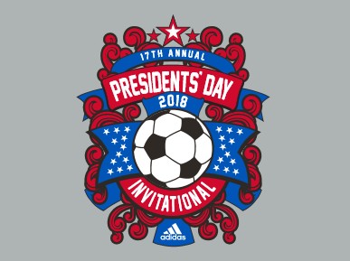 Registration for 17th Annual Presidents' Day Invitational Now Open